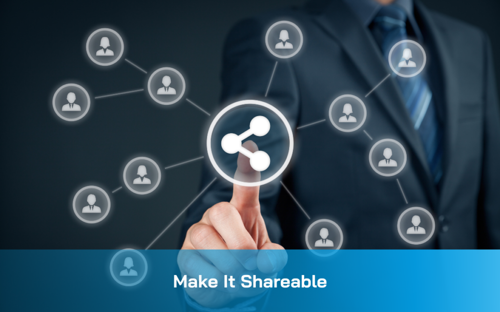 make-your-content-shareable